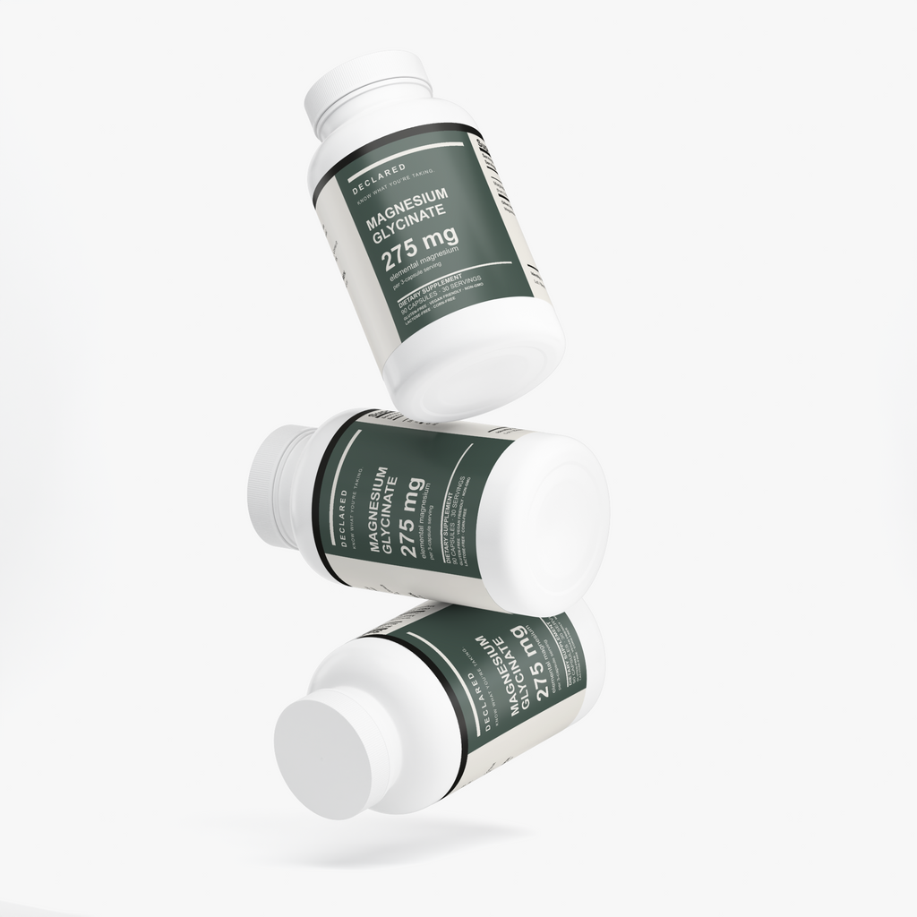 DECLARED Magnesium Glycinate