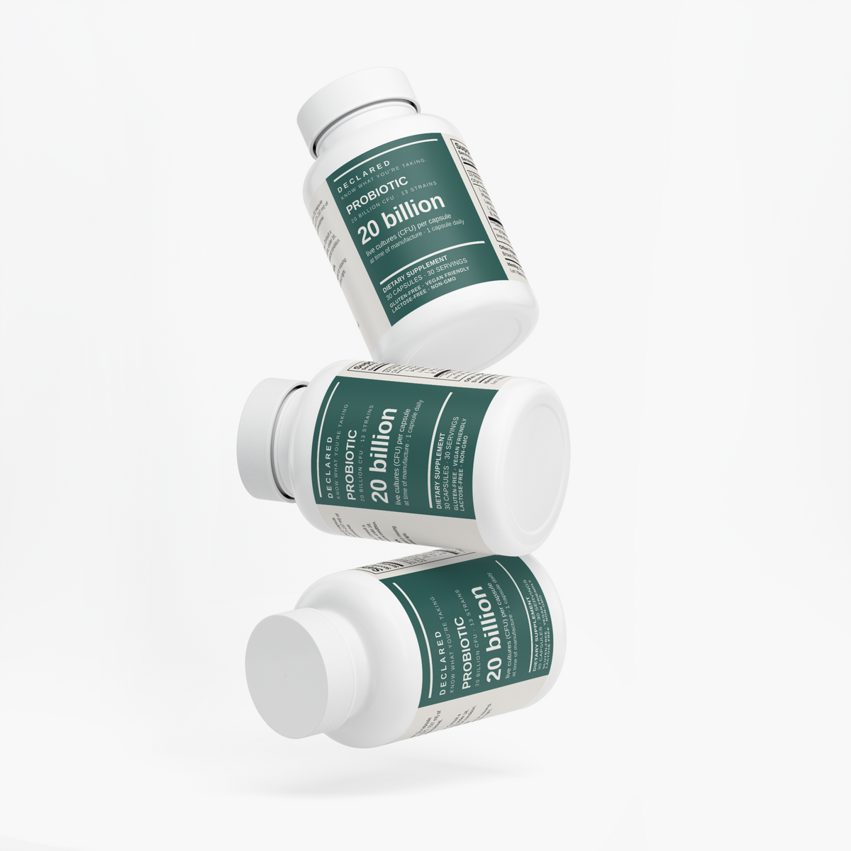 DECLARED Probiotic