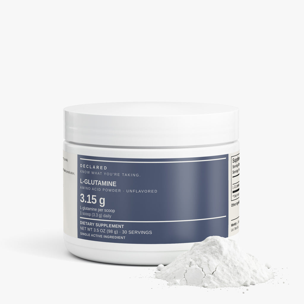 DECLARED L-Glutamine