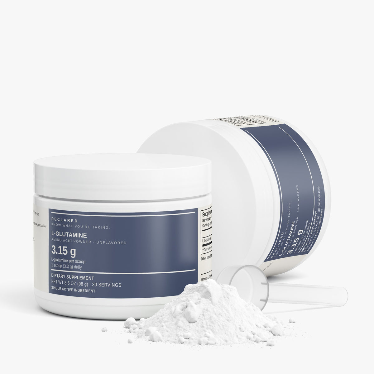 DECLARED L-Glutamine