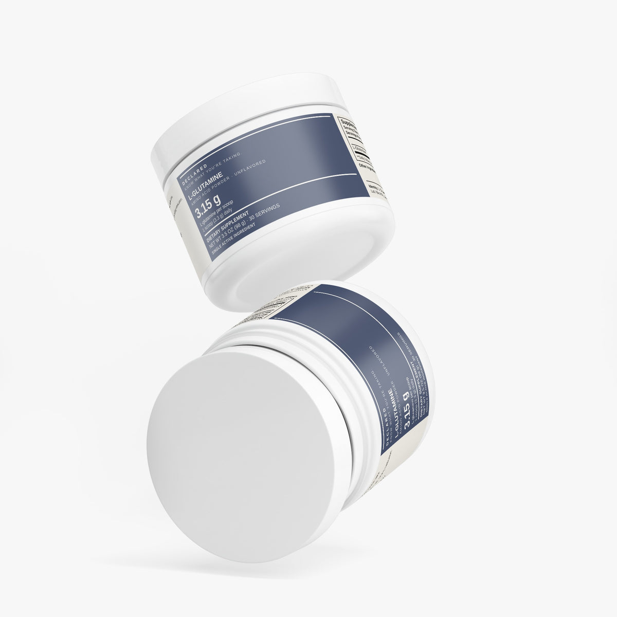 DECLARED L-Glutamine