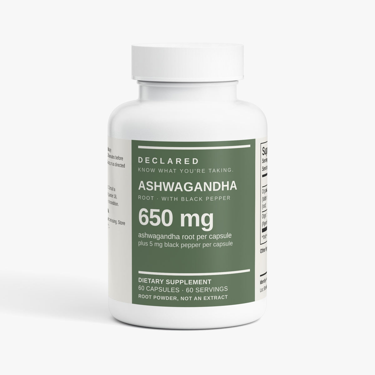 DECLARED Ashwagandha