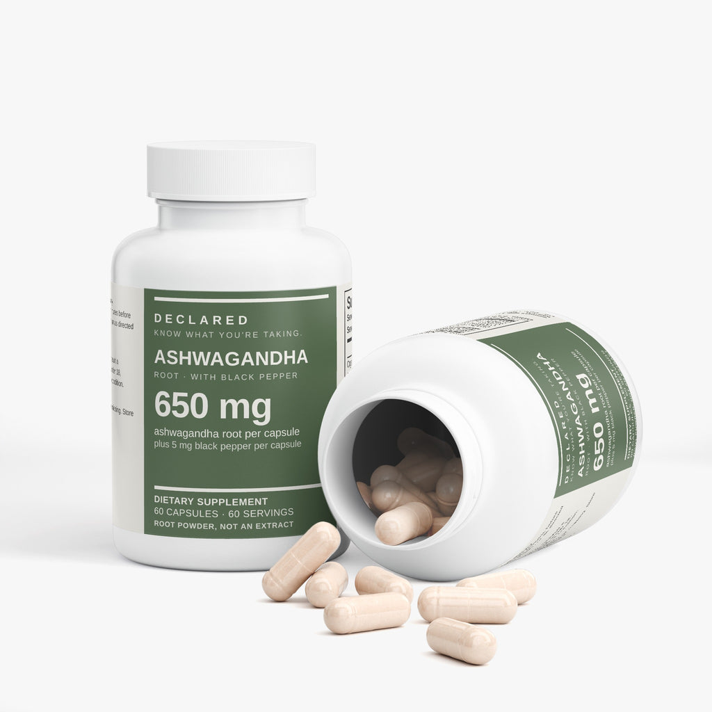 DECLARED Ashwagandha
